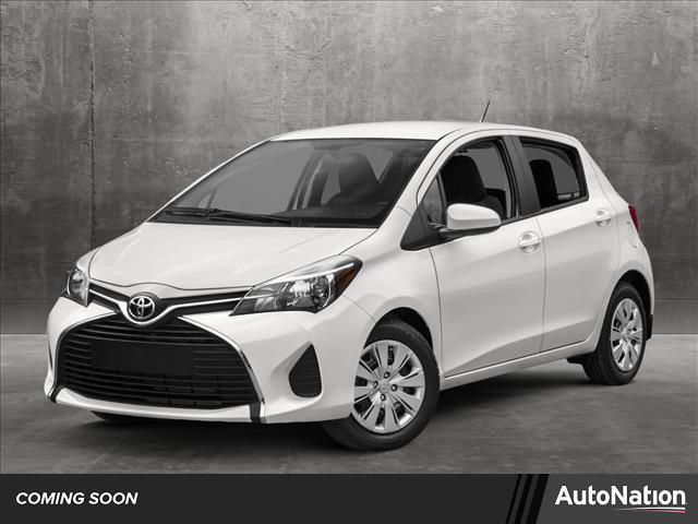 used 2017 Toyota Yaris car, priced at $11,243
