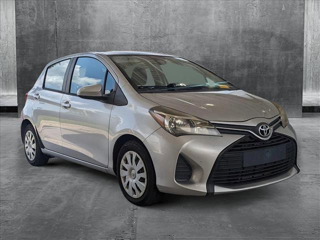 used 2017 Toyota Yaris car, priced at $11,243