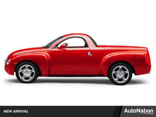 used 2005 Chevrolet SSR car, priced at $25,998