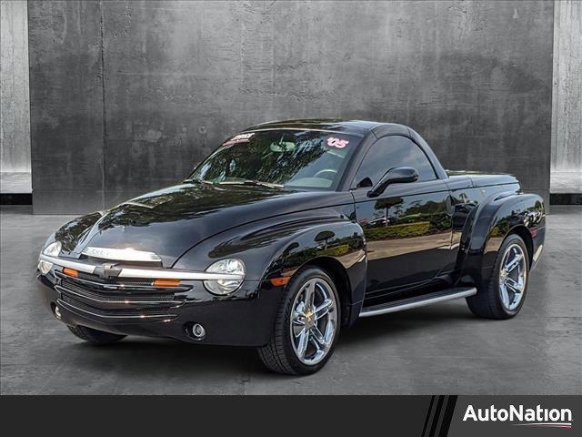 used 2005 Chevrolet SSR car, priced at $25,998
