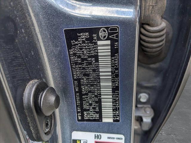 used 2015 Toyota Corolla car, priced at $7,938