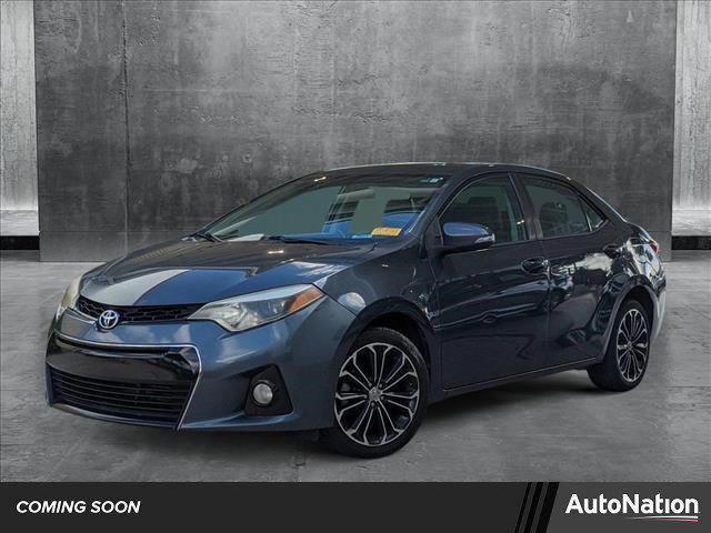 used 2015 Toyota Corolla car, priced at $7,938