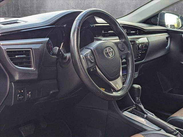 used 2015 Toyota Corolla car, priced at $7,938