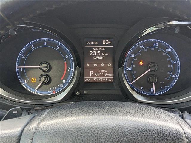 used 2015 Toyota Corolla car, priced at $7,938