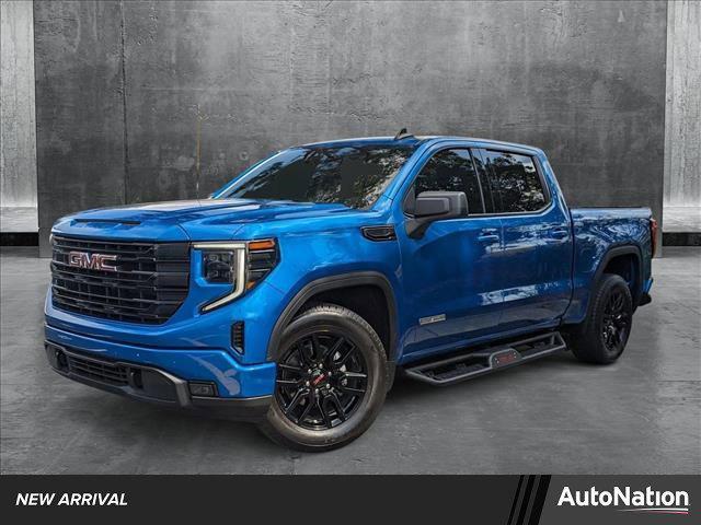 used 2024 GMC Sierra 1500 car, priced at $45,298