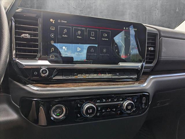 used 2024 GMC Sierra 1500 car, priced at $45,298