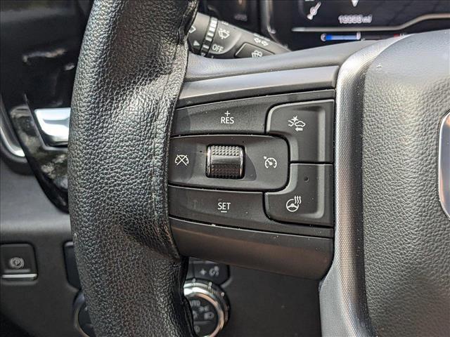 used 2024 GMC Sierra 1500 car, priced at $45,298