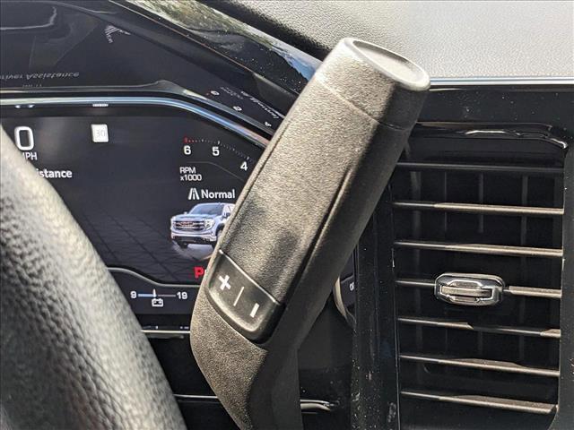 used 2024 GMC Sierra 1500 car, priced at $45,298