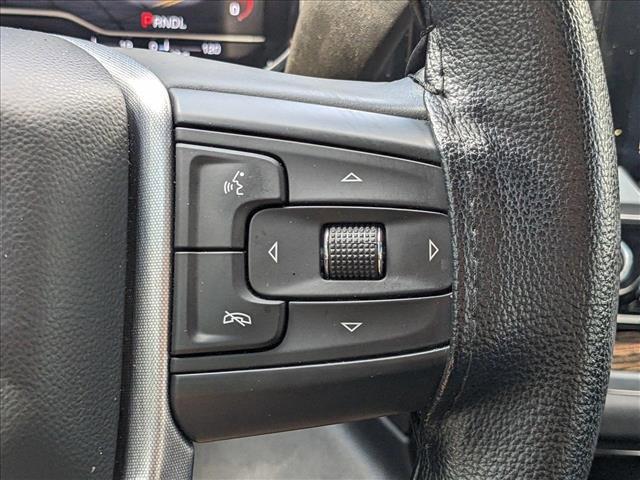 used 2024 GMC Sierra 1500 car, priced at $45,298