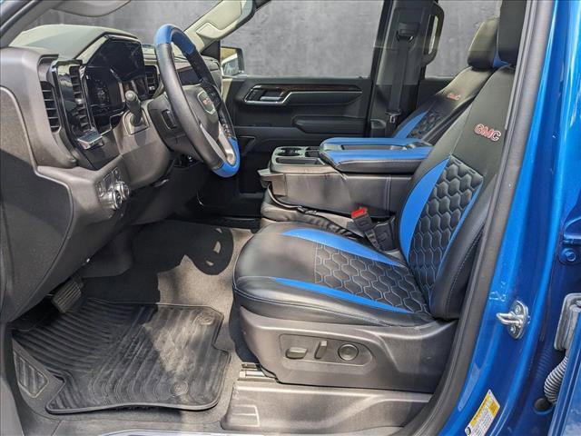 used 2024 GMC Sierra 1500 car, priced at $45,298