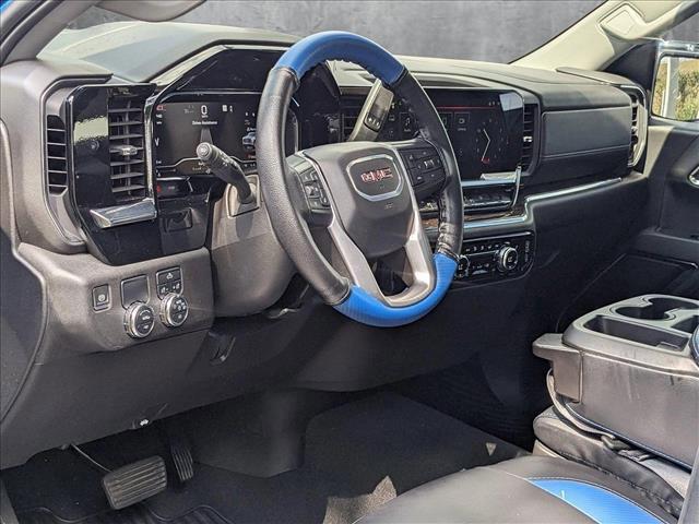 used 2024 GMC Sierra 1500 car, priced at $45,298