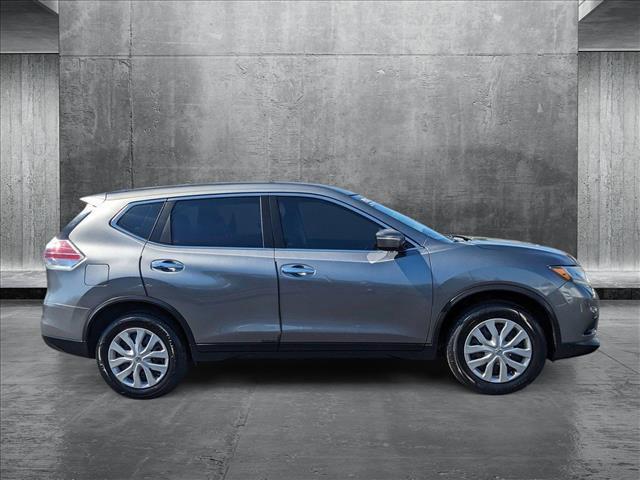 used 2015 Nissan Rogue car, priced at $10,298