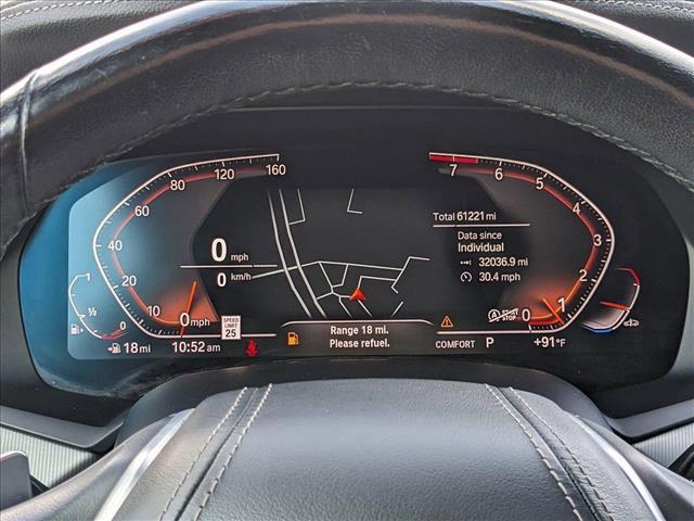 used 2019 BMW X5 car, priced at $29,549