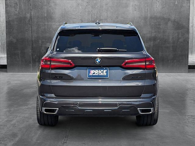 used 2019 BMW X5 car, priced at $29,549