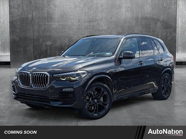used 2019 BMW X5 car, priced at $30,998