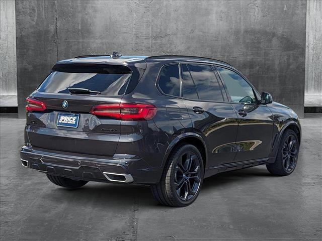 used 2019 BMW X5 car, priced at $29,549