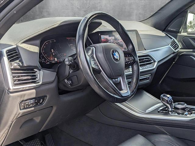 used 2019 BMW X5 car, priced at $29,598