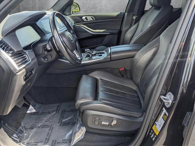 used 2019 BMW X5 car, priced at $29,549