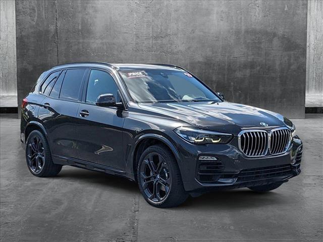 used 2019 BMW X5 car, priced at $29,549
