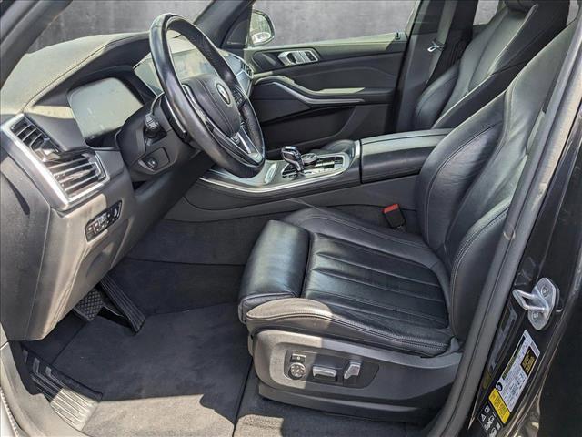 used 2019 BMW X5 car, priced at $29,598