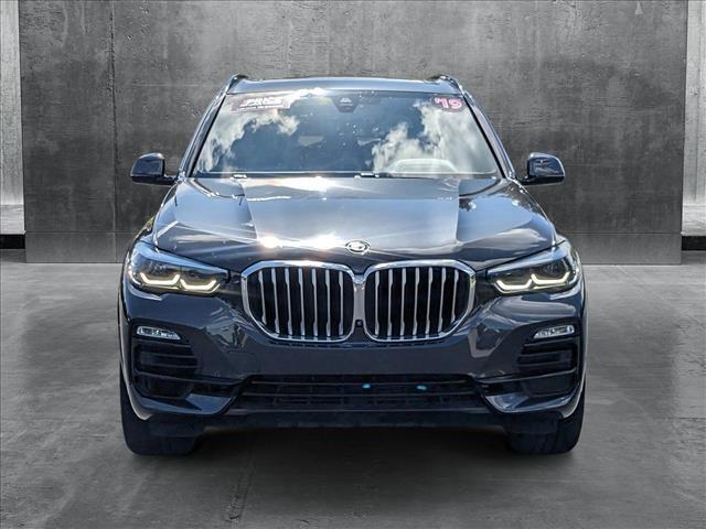 used 2019 BMW X5 car, priced at $29,549
