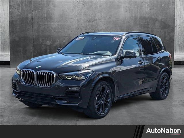 used 2019 BMW X5 car, priced at $29,549