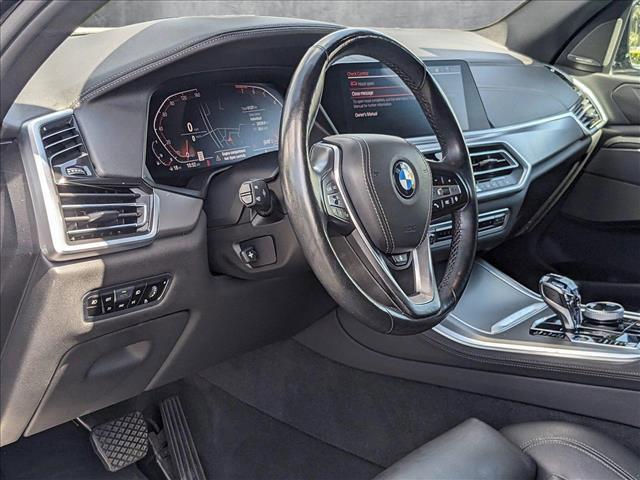 used 2019 BMW X5 car, priced at $29,549