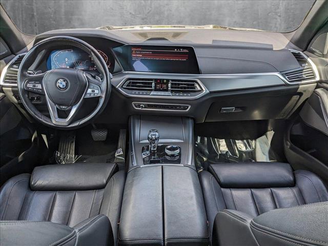 used 2019 BMW X5 car, priced at $29,549