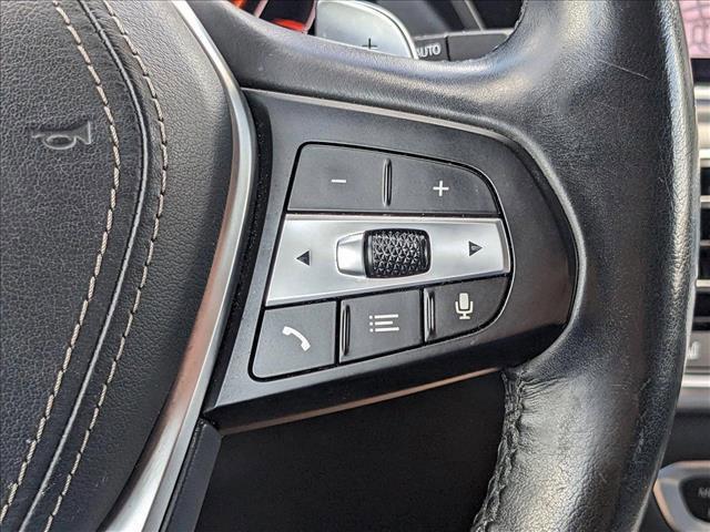 used 2019 BMW X5 car, priced at $29,598