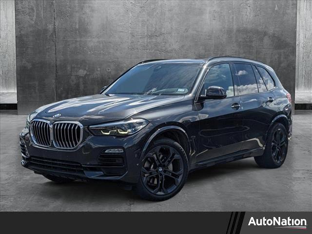 used 2019 BMW X5 car, priced at $29,549