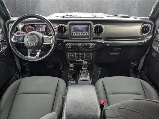 used 2020 Jeep Gladiator car, priced at $27,298