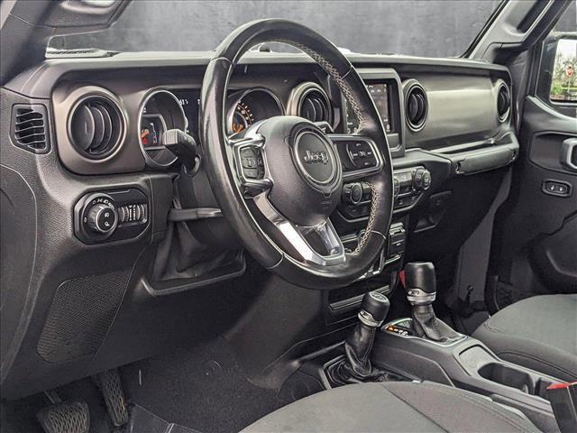 used 2020 Jeep Gladiator car, priced at $27,298