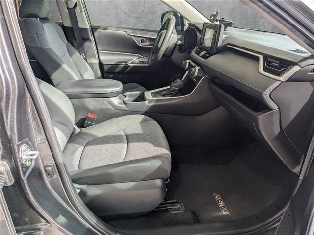 used 2020 Toyota RAV4 car, priced at $22,698