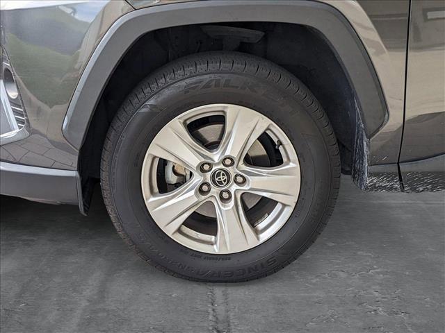 used 2020 Toyota RAV4 car, priced at $22,698