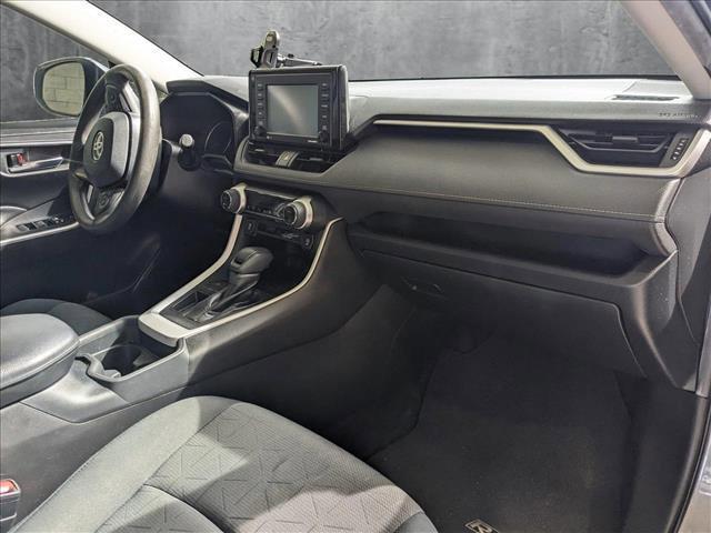 used 2020 Toyota RAV4 car, priced at $22,698