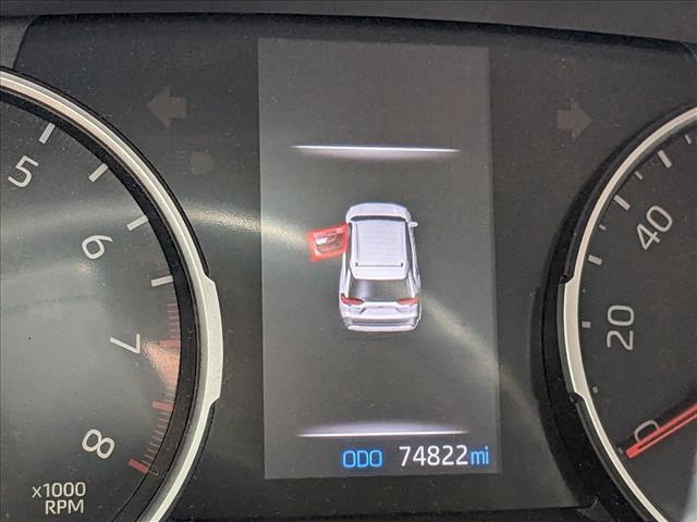 used 2020 Toyota RAV4 car, priced at $22,698