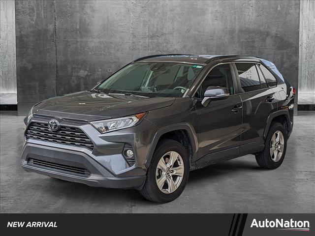 used 2020 Toyota RAV4 car, priced at $22,698