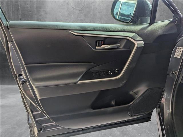 used 2020 Toyota RAV4 car, priced at $22,698