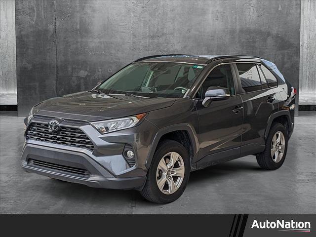 used 2020 Toyota RAV4 car, priced at $22,649