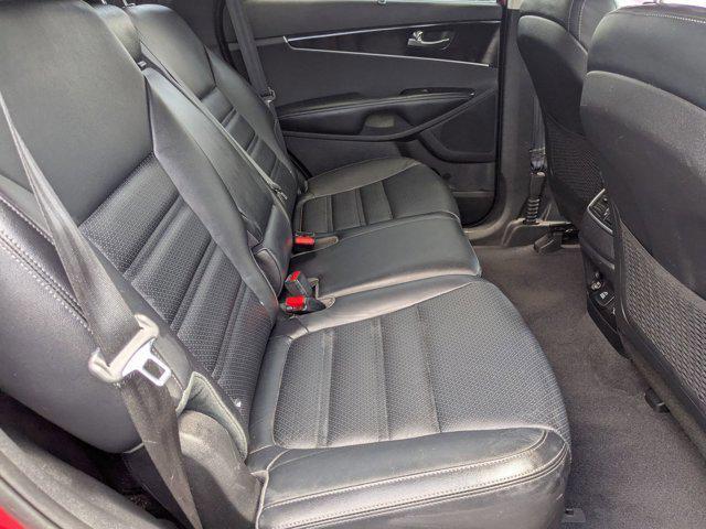 used 2017 Kia Sorento car, priced at $9,498