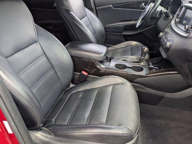 used 2017 Kia Sorento car, priced at $9,498