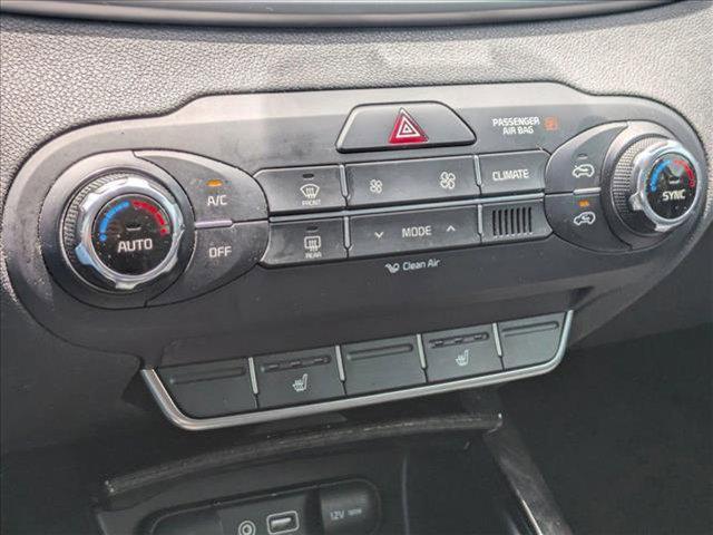 used 2017 Kia Sorento car, priced at $9,498