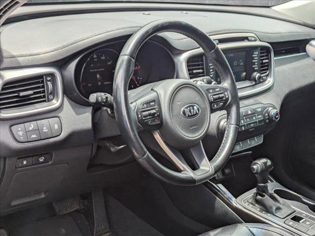 used 2017 Kia Sorento car, priced at $9,498