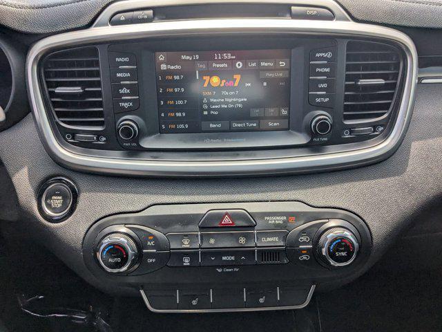 used 2017 Kia Sorento car, priced at $9,498