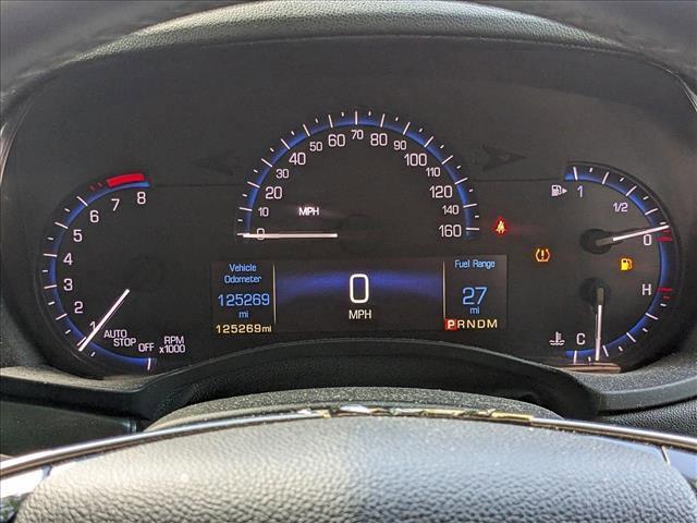 used 2016 Cadillac ATS car, priced at $10,280