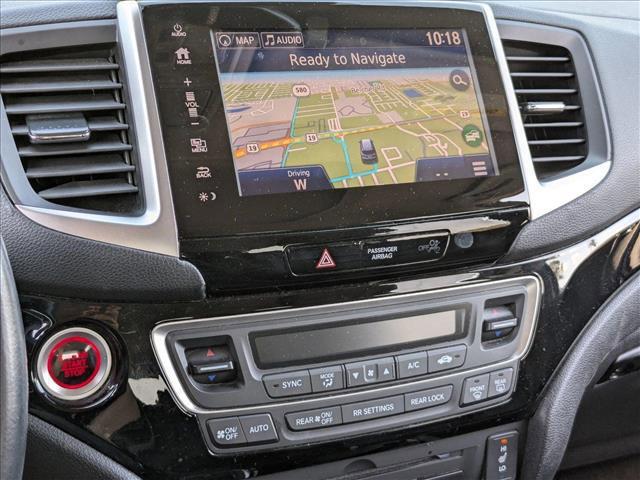 used 2017 Honda Pilot car, priced at $19,995