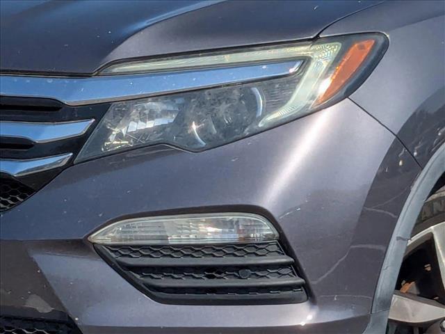 used 2017 Honda Pilot car, priced at $19,995