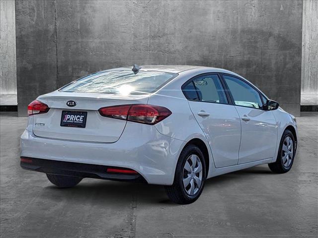 used 2017 Kia Forte car, priced at $9,998