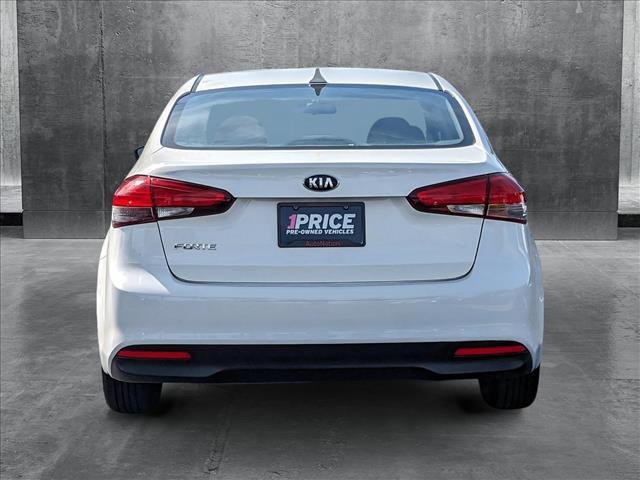 used 2017 Kia Forte car, priced at $9,998