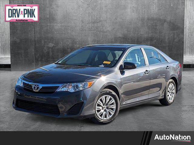 used 2012 Toyota Camry car, priced at $13,898